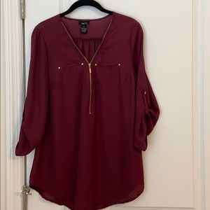 rue 21 blouse